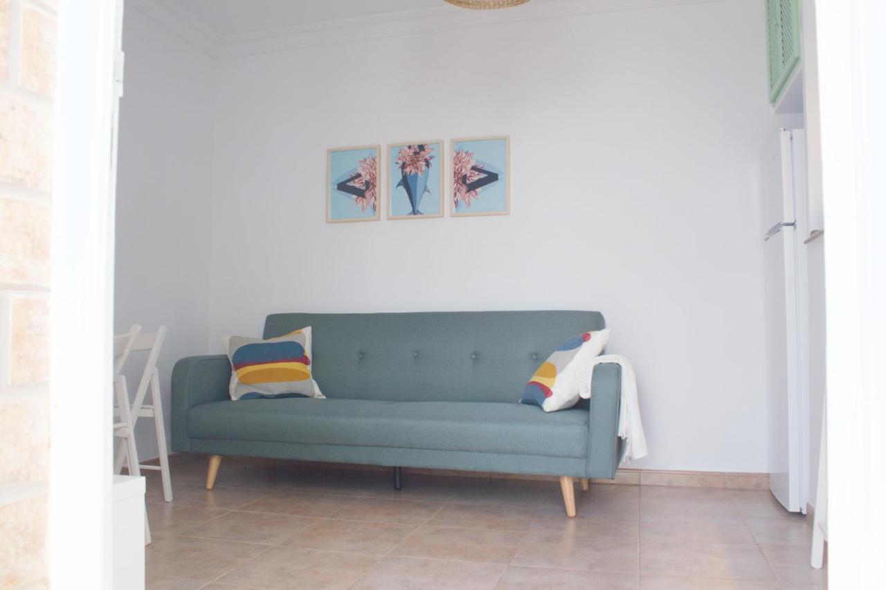 Apartamento Casa Parpatana Conil De La Frontera Exterior foto