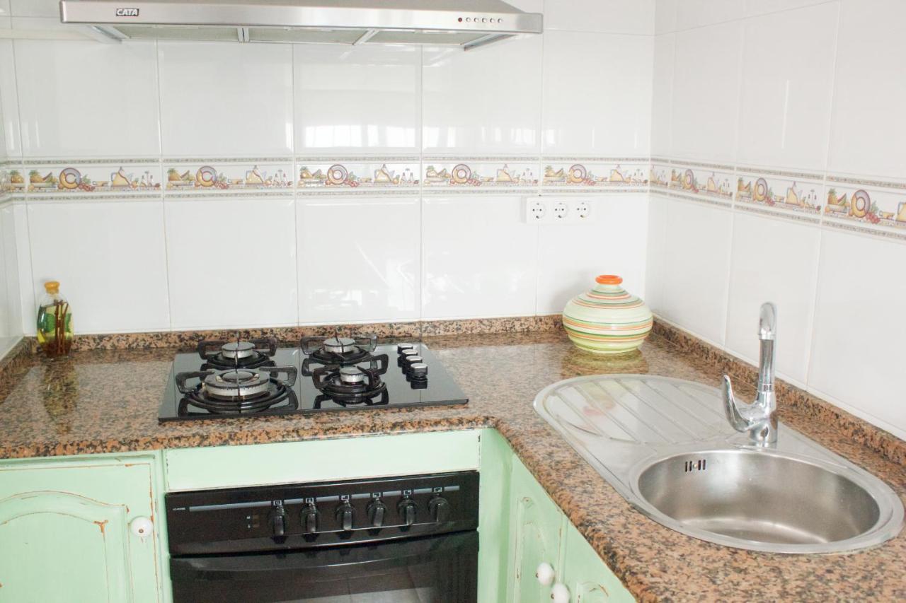 Apartamento Casa Parpatana Conil De La Frontera Exterior foto