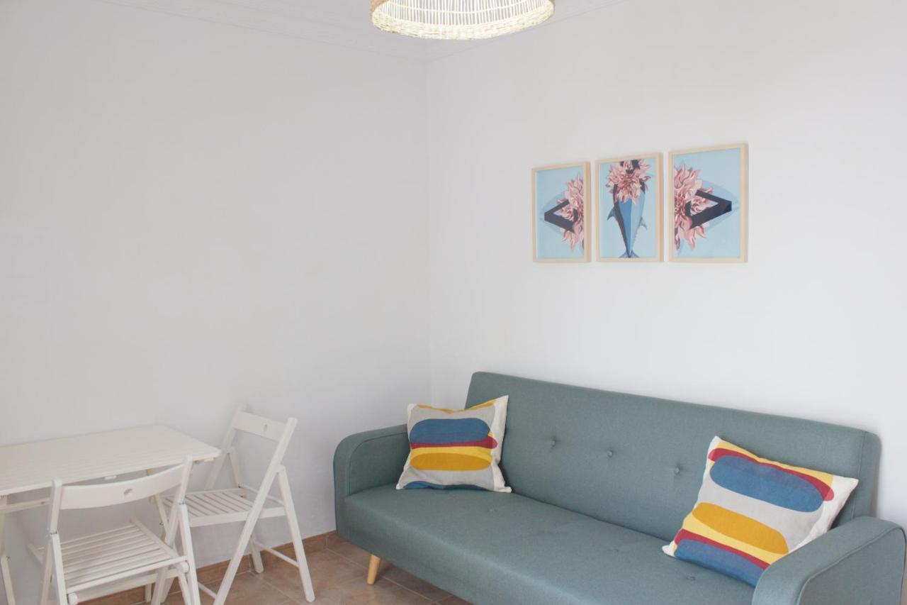 Apartamento Casa Parpatana Conil De La Frontera Exterior foto